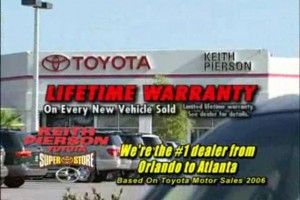 Jacksonville Toyota Dealer
